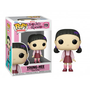Funko Pop 1731 Young-Hee - El Juego Del Calamar