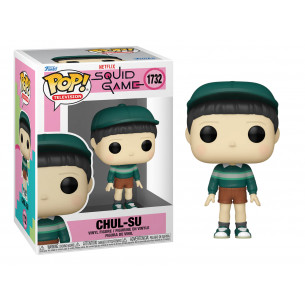 Funko Pop1732 Chul-Su - El Juego Del Calamar