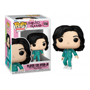 Funko Pop 1734 Hyun-Ju - El Juego Del Calamar