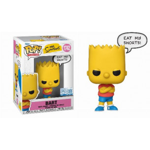 Funko Pop 1742 Bart Simpsons - Special Edition