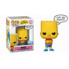 "Pre-Ordena Funko Pop 1742 Bart Simpson Edición Especial"