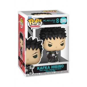 Funko Pop 2080 Kafka Hibino - Kaiju nº8 - Anime