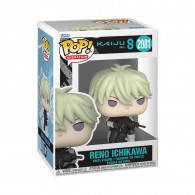 "Reserva Funko Pop 2081 Reno Ichikawa - Kaiju nº8 - Tienda Online"