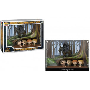 PRE-PEDIDO Funko Pop 09 The Fellowship of the Ring - El Señor de los Anillos