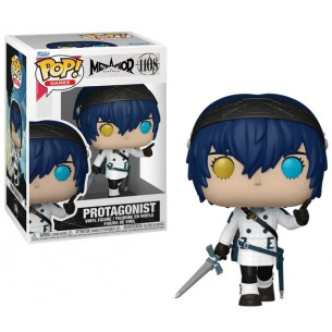 PRE-PEDIDO Funko Pop 1108 Protagonist - Metaphor Refantazio