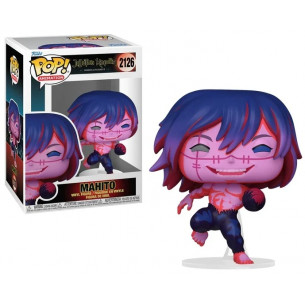 Funko Pop 2126 Mahito - Jujutsu Kaisen