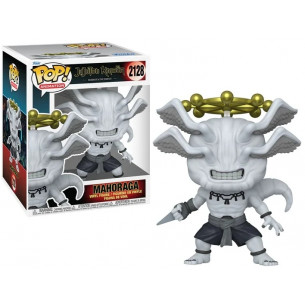 Funko Pop 2128 Mahoraga - Jujutsu Kaisen