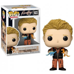 PRE-PEDIDO Funko Pop 1823 Hoban Washburne - Firefly