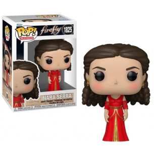 PRE-PEDIDO Funko Pop 1825 Inara Serra - Firefly