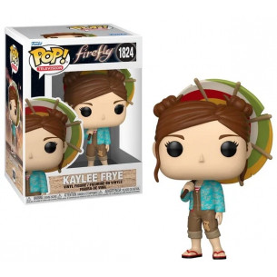 PRE-PEDIDO Funko Pop 1824 Kaylee Frye - Firefly