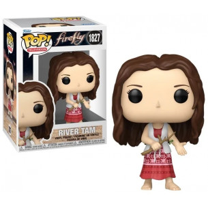 PRE-PEDIDO Funko Pop 1827 River Tam - Firefly