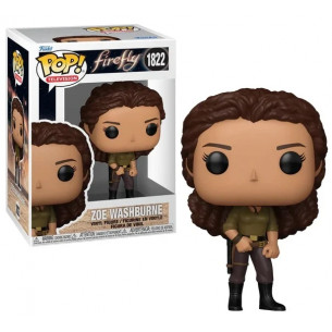 PRE-PEDIDO Funko Pop 1822 Zoe Washburne - Firefly