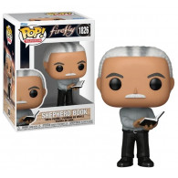 "Reserva Funko Pop Shepherd Book Firefly ¡Opción Chase 1/6!"