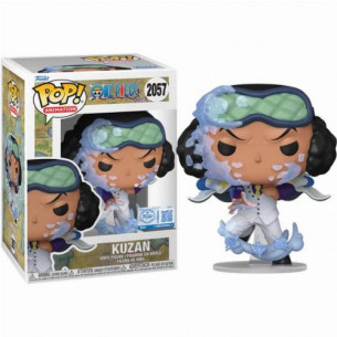 PRE-PEDIDO Funko Pop 2057 Kuzan - One Piece - Special Edition