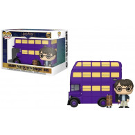 "Reserva Funko Pop 139 Harry Potter con Autobús"
