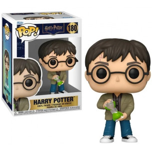 Funko Pop 180 Harry Potter con Reloj de Arena - Harry Potter