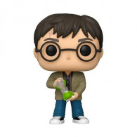 "Reserva Funko Pop 180 Harry Potter con Reloj- Tienda Online"