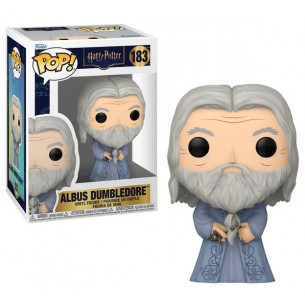 Funko Pop 183 Dumbledor con Horrocruxes - Harry Potter