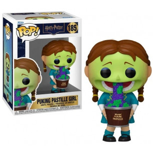 Funko Pop 185 Puking Pastille Girl - Harry Potter
