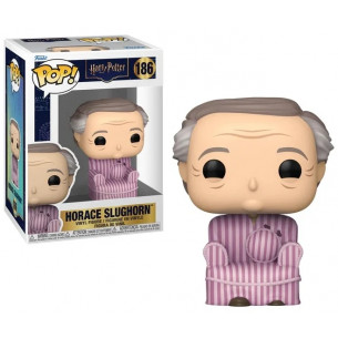 Funko Pop 186 Horace Sloghorn - Harry Potter