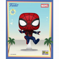 "Reserva Funko Pop 1507 Spiderman Sensacional - SDCC 2025"