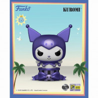 "Reserva Funko Pop 113 Kuromi Metálico - SDCC 2025"