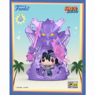 PRE-PEDIDO Funko Pop 1879 Sasuke (Susanoo) - SDCC 2025 - Naruto