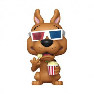 "Reserva Funko Pop 2040 Scooby Doo 3D - Tienda Online"