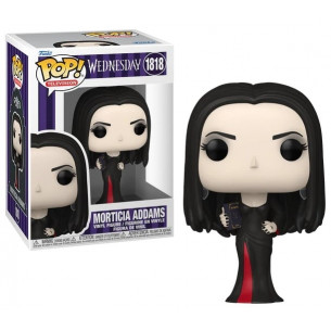 Funko Pop 1818 Morticia Addams - Miercoles