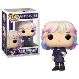 Funko Pop 1816 Enid Sinclair - Miercoles