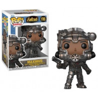 "¡Pre-Ordena Ahora 1765 Maximus de Fallout, Opción Chase!"