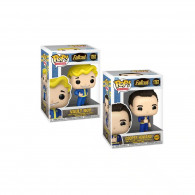 "Pre-Ordena 1767 Vault Boy - Fallout, ¡Posible Chase!"