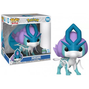 Funko Pop 1048 Suicune 10" - Pokemon - Special Edition WONDERCON 2025