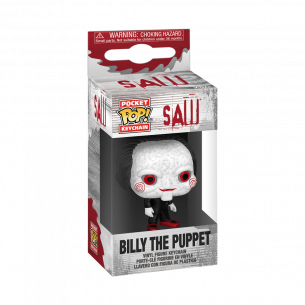 Llavero Funko Billy The Mupet - Saw