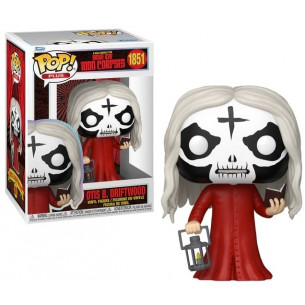 PRE-PEDIDO Funko Pop 1851 Obis B. Driftwood - House of a Thousand Corpses
