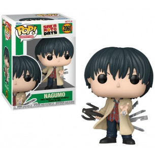 PRE-PEDIDO Funko Pop 2060 Nagumo - Sakamoto Days