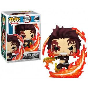 Funko Pop 2041 Tanjiro Kamado - Demon Slayer