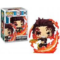 Funko Pop 2041 Tanjiro Kamado - Demon Slayer