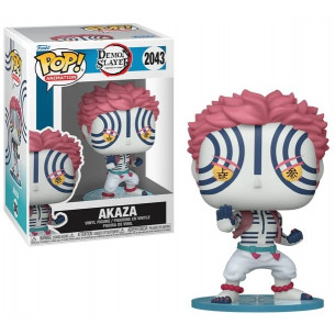 Funko Pop 2043 Akaza - Demon Slayer