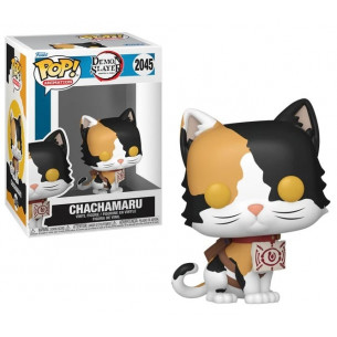 Funko Pop 2045 Chachamaru - Demon Slayer