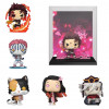 COLECCION COMPLETA Funko Pop Demon Slayer