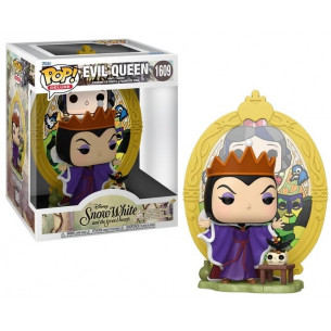 Funko Pop 1609 Evil Queen - Blancanieves - Disney