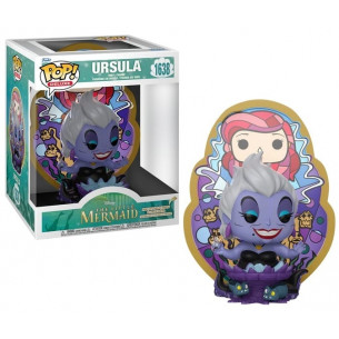 Funko Pop 1638 Ursula - La Sirenita - Disney