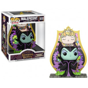 PRE-PEDIDO Funko Pop 1610 Malefica - La Bella Durmiente - Disney