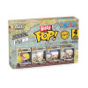 PRE-PEDIDO Funko Bitty Pop 4 Pack 2.5cm Sanji - Zeff - Krieg + ? - One Piece - LEER DESCRIPCION