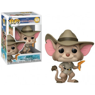 Funko Pop 1626 Jake - Los Rescatadores - Disney