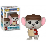 PRE-PEDIDO Funko Pop 1624 Bernard- Los Rescatadores - Disney