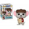 PRE-PEDIDO Funko Pop 1624 Bernard- Los Rescatadores - Disney