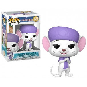 Funko Pop 1625 Miss Bianca - Los Rescatadores - Disney