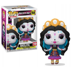 PRE-PEDIDO Funko Pop 164 Skelita - Monster Hihg